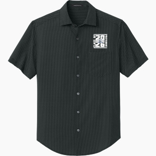 Mercer+Mettle Men's Short Sleeve UV Capital Tech Shirt