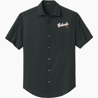 Mercer+Mettle Men's Short Sleeve UV Capital Tech Shirt