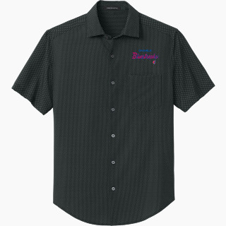 Mercer+Mettle Men's Short Sleeve UV Capital Tech Shirt