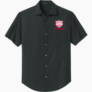 Mercer+Mettle Men's Short Sleeve UV Capital Tech Shirt