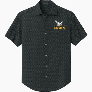 Mercer+Mettle Men's Short Sleeve UV Capital Tech Shirt