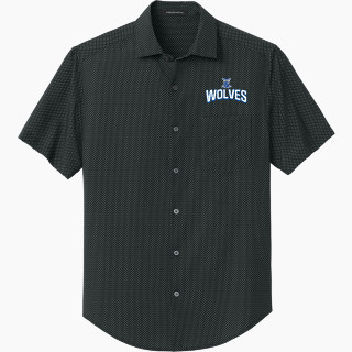 Mercer+Mettle Men's Short Sleeve UV Capital Tech Shirt