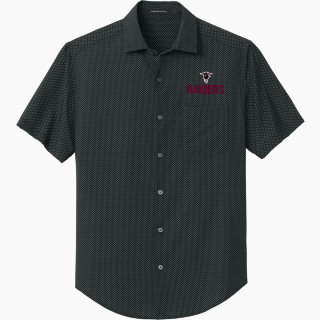 Mercer+Mettle Men's Short Sleeve UV Capital Tech Shirt
