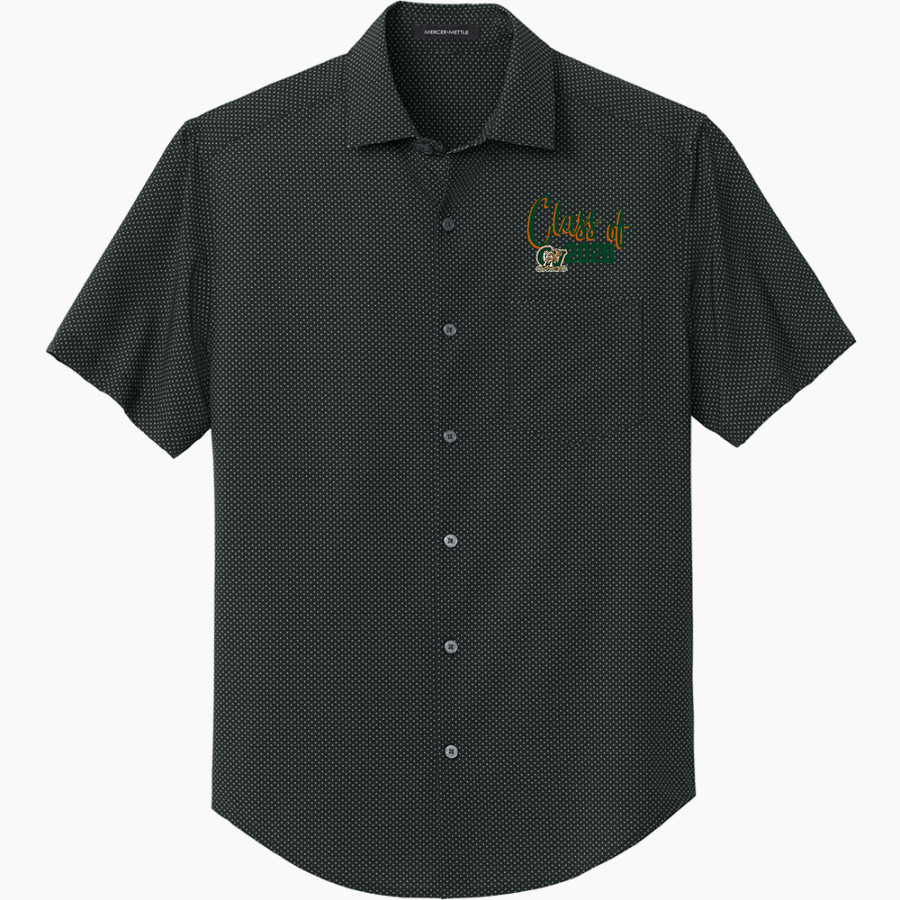 CAMPO VERDE HIGH SCHOOL COYOTES <span class="pdp-name-mascot">CAMPO VERDE COYOTES</span> Mercer+Mettle Men's Short Sleeve UV Capital Tech Shirt