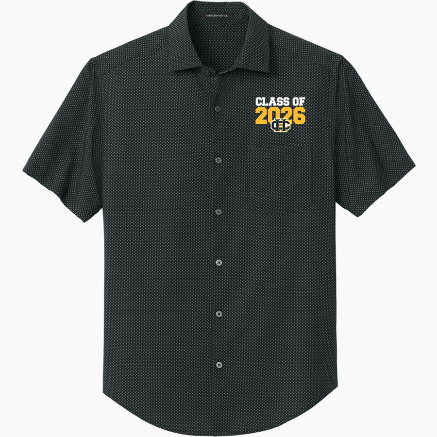 Columbia Heights Hylanders <span class="pdp-name-mascot">Columbia Heights Hylanders</span> Mercer+Mettle Men's Short Sleeve UV Capital Tech Shirt