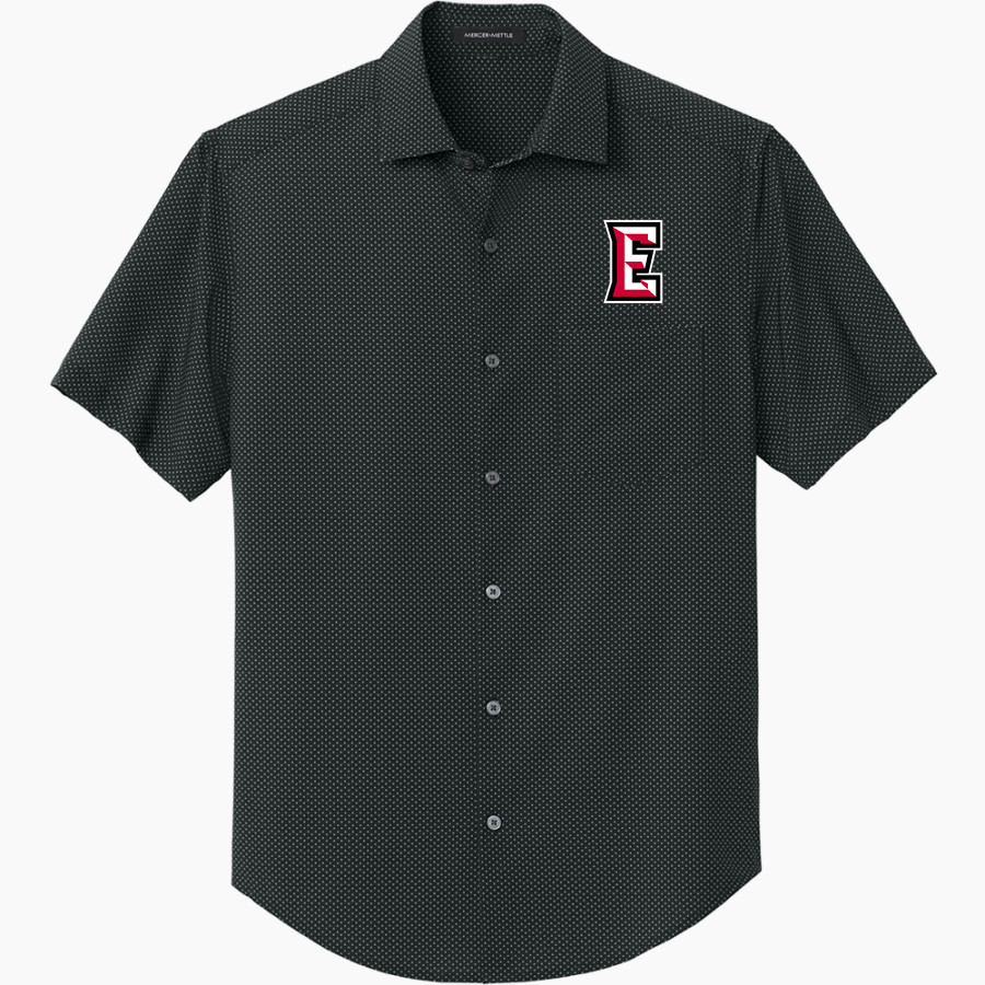 Everett Trojan <span class="pdp-name-mascot">Everett Trojans</span> Mercer+Mettle Men's Short Sleeve UV Capital Tech Shirt