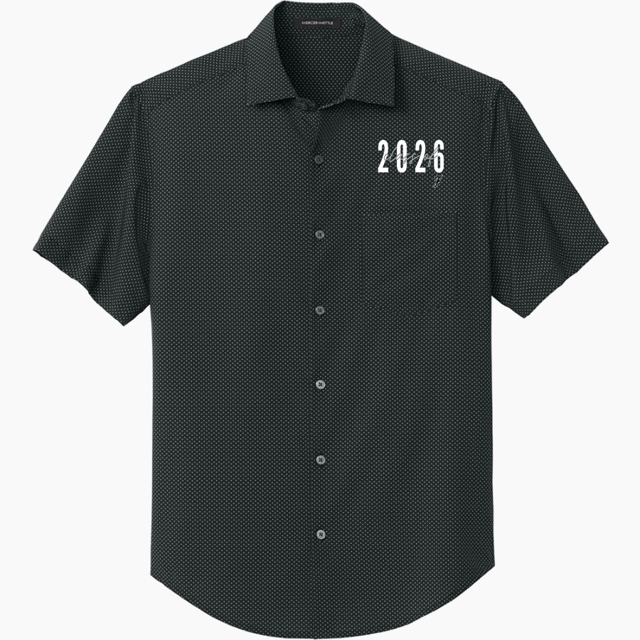 Fenwick Friars The Official Online Store <span class="pdp-name-mascot">Fenwick Friars</span> Mercer+Mettle Men's Short Sleeve UV Capital Tech Shirt