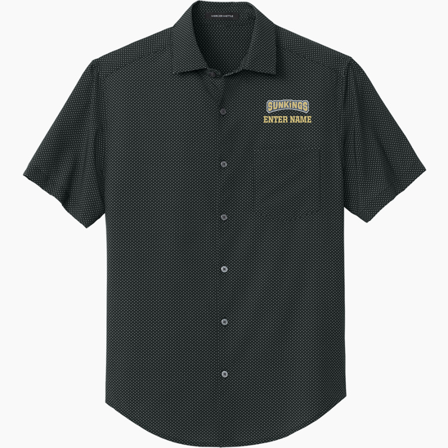 Yakima Sunkings Sunkings <span class="pdp-name-mascot">Yakima Sunkings</span> Mercer+Mettle Men's Short Sleeve UV Capital Tech Shirt
