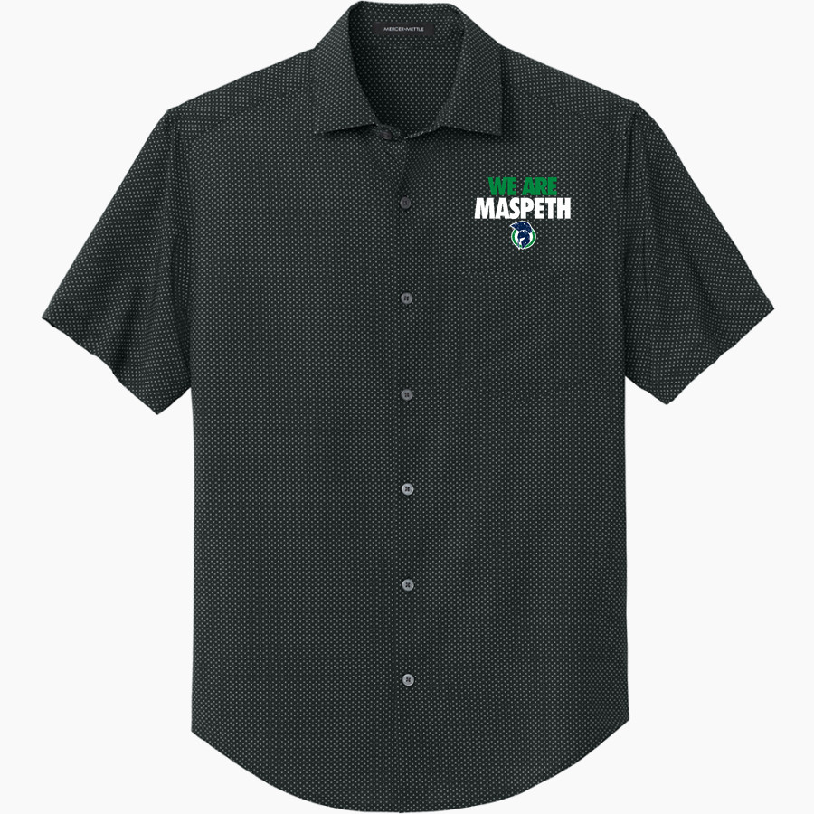 Maspeth Argonauts <span class="pdp-name-mascot">Maspeth Argonauts</span> Mercer+Mettle Men's Short Sleeve UV Capital Tech Shirt