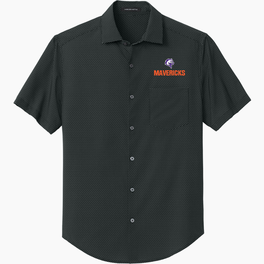Iowa Mavericks <span class="pdp-name-mascot">Iowa Mavericks</span> Mercer+Mettle Men's Short Sleeve UV Capital Tech Shirt