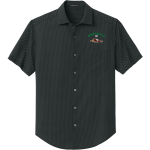 ULS Jr. Bows <span class="pdp-name-mascot">Junior Rainbows</span> Mercer+Mettle Men's Short Sleeve UV Capital Tech Shirt Front Thumbnail