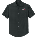 THORNDALE HIGH SCHOOL BULLDOGS <span class="pdp-name-mascot">THORNDALE BULLDOGS /LADY</span> Mercer+Mettle Men's Short Sleeve UV Capital Tech Shirt Front Thumbnail