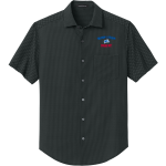 Wisconsin Lutheran Vikings <span class="pdp-name-mascot">Wisconsin Lutheran Vikings</span> Mercer+Mettle Men's Short Sleeve UV Capital Tech Shirt Front Thumbnail