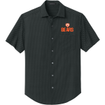 Bair Bears <span class="pdp-name-mascot">Bair Bears</span> Mercer+Mettle Men's Short Sleeve UV Capital Tech Shirt Front Thumbnail
