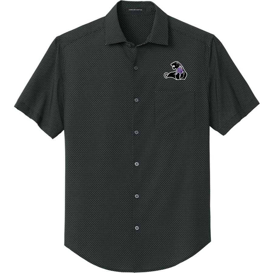ROYAL VALLEY HIGH SCHOOL PANTHERS <span class="pdp-name-mascot">ROYAL VALLEY PANTHERS</span> Mercer+Mettle Men's Short Sleeve UV Capital Tech Shirt