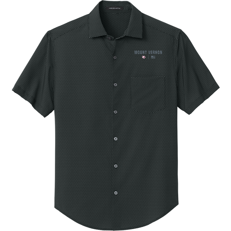 MOUNT VERNON HIGH SCHOOL WILDCATS <span class="pdp-name-mascot">MOUNT VERNON WILDCATS</span> Mercer+Mettle Men's Short Sleeve UV Capital Tech Shirt