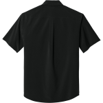 Simms Tigers <span class="pdp-name-mascot">Simms Tigers</span> Mercer+Mettle Men's Short Sleeve UV Capital Tech Shirt Back Thumbnail