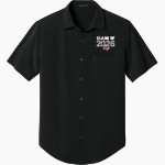 Whitehall Railroaders <span class="pdp-name-mascot">Whitehall Railroaders</span> Mercer+Mettle Men's Short Sleeve UV Capital Tech Shirt Front Thumbnail