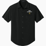 East Tennessee State University Buccaneers <span class="pdp-name-mascot">ETSU Buccaneers</span> Mercer+Mettle Men's Short Sleeve UV Capital Tech Shirt Front Thumbnail