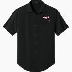 CENTRAL HIGH SCHOOL RAIDERS <span class="pdp-name-mascot">CENTRAL RAIDERS</span> Mercer+Mettle Men's Short Sleeve UV Capital Tech Shirt Front Thumbnail