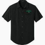 SEMINOLE COUNTY HIGH SCHOOL INDIANS <span class="pdp-name-mascot">SEMINOLE COUNTY INDIANS</span> Mercer+Mettle Men's Short Sleeve UV Capital Tech Shirt Front Thumbnail