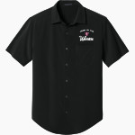 Trinity Warriors <span class="pdp-name-mascot">Trinity Christian Warriors</span> Mercer+Mettle Men's Short Sleeve UV Capital Tech Shirt Front Thumbnail