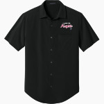 St. Catherine of Siena Knights <span class="pdp-name-mascot">St. Catherine of Siena Knights</span> Mercer+Mettle Men's Short Sleeve UV Capital Tech Shirt Front Thumbnail
