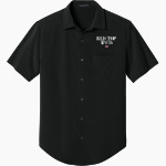 Red Top Miners <span class="pdp-name-mascot">Red Top MIners</span> Mercer+Mettle Men's Short Sleeve UV Capital Tech Shirt Front Thumbnail