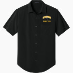 Hyde Park Panthers Mercer+Mettle Men's Short Sleeve UV Capital Tech Shirt Front Thumbnail