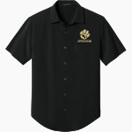 Manassas Park Cougars Mercer+Mettle Men's Short Sleeve UV Capital Tech Shirt Front Thumbnail