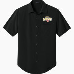 JSERRA CATHOLIC HIGH SCHOOL LIONS <span class="pdp-name-mascot">J SERRA LIONS</span> Mercer+Mettle Men's Short Sleeve UV Capital Tech Shirt Front Thumbnail