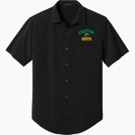 COLSTRIP HIGH SCHOOL COLTS <span class="pdp-name-mascot">COLSTRIP COLTS/FILLIES</span> Mercer+Mettle Men's Short Sleeve UV Capital Tech Shirt Front Thumbnail