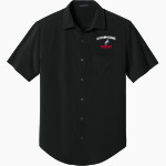 Fulton Science Academy Mustangs <span class="pdp-name-mascot">Fulton Science Academy Mustangs</span> Mercer+Mettle Men's Short Sleeve UV Capital Tech Shirt Front Thumbnail
