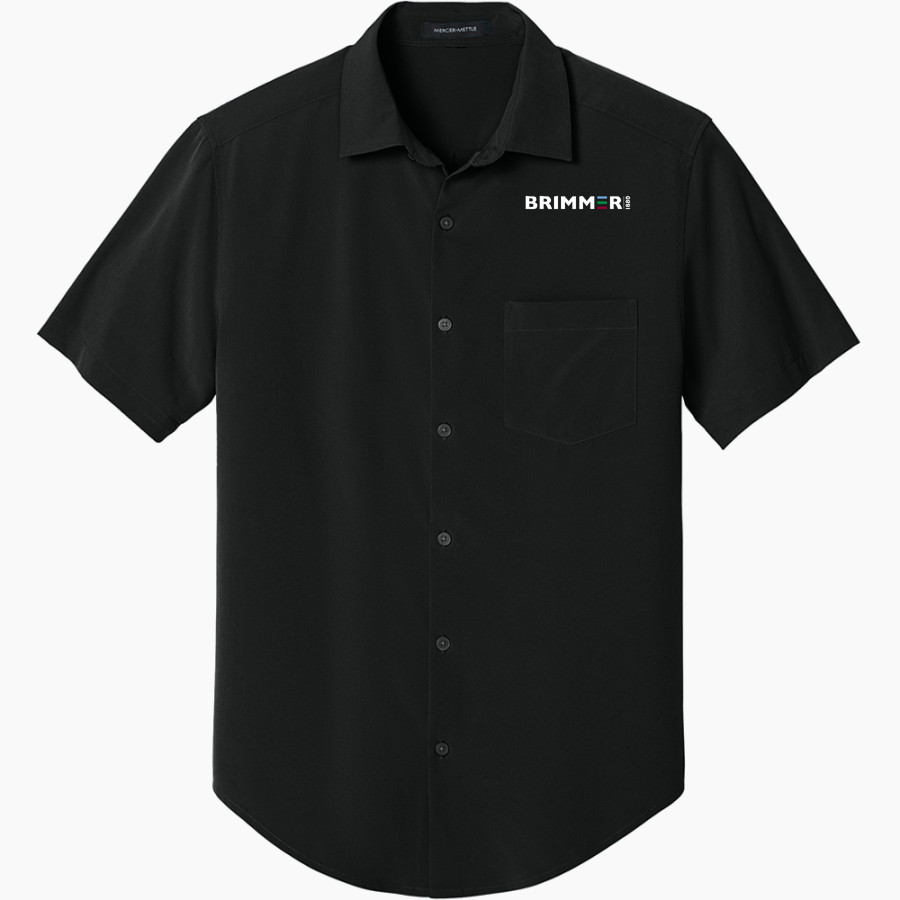 Brimmer and May Gators Mercer+Mettle Men's Short Sleeve UV Capital Tech Shirt