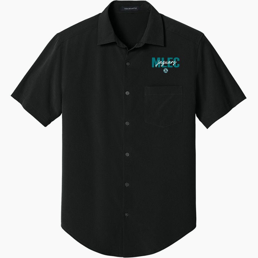 Miami Lakes Jaguars Mercer+Mettle Men's Short Sleeve UV Capital Tech Shirt