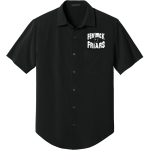 Fenwick Friars The Official Online Store <span class="pdp-name-mascot">Fenwick Friars</span> Mercer+Mettle Men's Short Sleeve UV Capital Tech Shirt Front Thumbnail