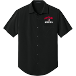 SOMERSET HIGH SCHOOL SPARTANS <span class="pdp-name-mascot">SOMERSET SPARTANS</span> Mercer+Mettle Men's Short Sleeve UV Capital Tech Shirt Front Thumbnail