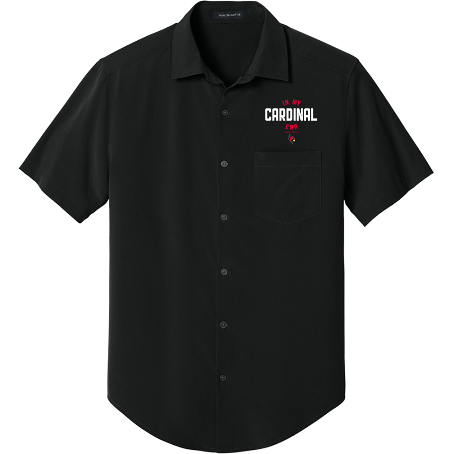 Sacred Heart Cardinals <span class="pdp-name-mascot">Sacred Heart Cardinals</span> Mercer+Mettle Men's Short Sleeve UV Capital Tech Shirt