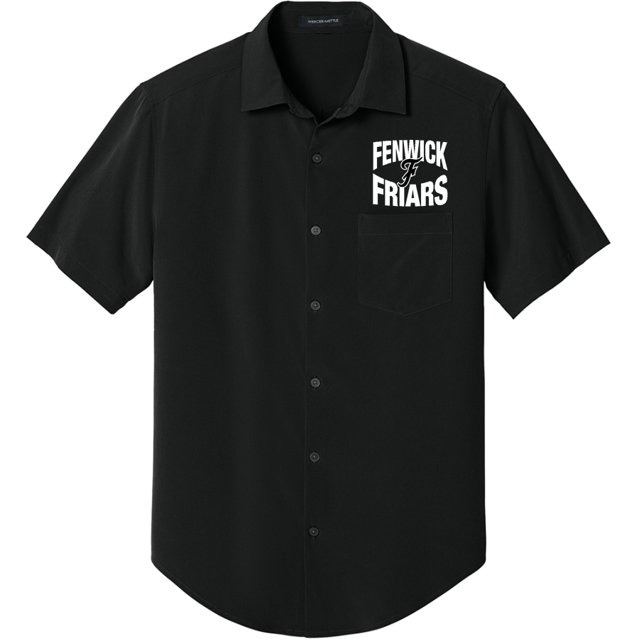 Fenwick Friars The Official Online Store <span class="pdp-name-mascot">Fenwick Friars</span> Mercer+Mettle Men's Short Sleeve UV Capital Tech Shirt
