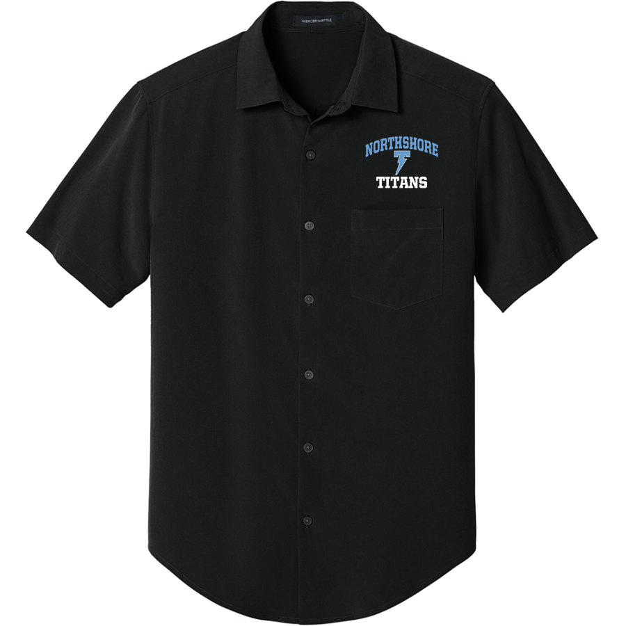 Northshore Titans Online Store <span class="pdp-name-mascot">Northshore Titans</span> Mercer+Mettle Men's Short Sleeve UV Capital Tech Shirt