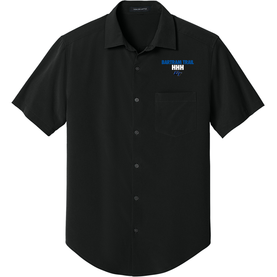 Bartram Trail Bears <span class="pdp-name-mascot">Bartram Trail Bears</span> Mercer+Mettle Men's Short Sleeve UV Capital Tech Shirt