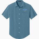 Northshore Titans Online Store <span class="pdp-name-mascot">Northshore Titans</span> Mercer+Mettle Men's Short Sleeve UV Capital Tech Shirt Front Thumbnail