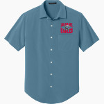 JAC-CEN-DEL HIGH SCHOOL EAGLES <span class="pdp-name-mascot">JAC - CEN-DEL EAGLES</span> Mercer+Mettle Men's Short Sleeve UV Capital Tech Shirt Front Thumbnail
