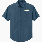 LITTLESTOWN HIGH SCHOOL THUNDERBOLTS <span class="pdp-name-mascot">LITTLESTOWN THUNDERBOLTS</span> Mercer+Mettle Men's Short Sleeve UV Capital Tech Shirt Front Thumbnail