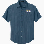 GRACE PREP ACADEMY LIONS <span class="pdp-name-mascot">GRACE LIONS</span> Mercer+Mettle Men's Short Sleeve UV Capital Tech Shirt Front Thumbnail