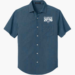 Mercer+Mettle Men's Short Sleeve UV Capital Tech Shirt