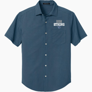 Mercer+Mettle Men's Short Sleeve UV Capital Tech Shirt