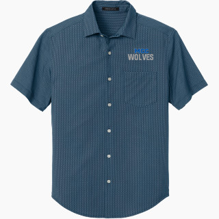 Mercer+Mettle Men's Short Sleeve UV Capital Tech Shirt