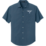 Grand Traverse Academy Mustangs <span class="pdp-name-mascot">Grand Traverse Academy Mustangs</span> Mercer+Mettle Men's Short Sleeve UV Capital Tech Shirt Front Thumbnail