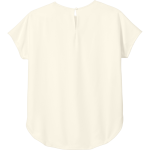Paideia High Bears <span class="pdp-name-mascot">Paideia High School Bears</span> Mercer+Mettle Women's Stretch Crepe Crew Back Thumbnail